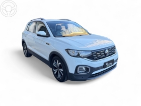 t cross 1.4 highline tsi 16v flex 4p automatico 2022 porto alegre