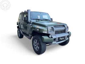 T4 3.2 XLT 4X4 20V TURBO INTERCOOLER DIESEL 2P MANUAL