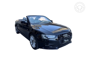 a5 2.0 tfsi cabriolet ambition 16v 2p s tronic 2015 porto alegre