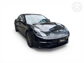 panamera 2.9 v6 turbo awd 4 e hibrido 4p automatico 2023 porto alegre