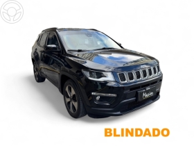 COMPASS 2.0 16V FLEX LONGITUDE AUTOMÁTICO