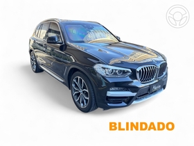 X3 2.0 XDRIVE 30E 16V TURBO HÍBRIDO 4P AUTOMÁTICO