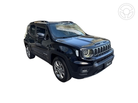 RENEGADE 1.3 LONGITUDE T270 16V TURBO FLEX 4P AUTOMÁTICO