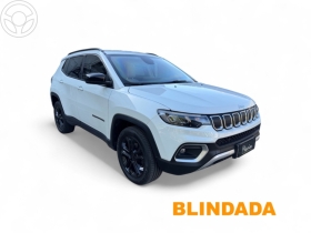 compass 2.0 longitude td350 turbo diesel 4x4 4p automatico 2022 porto alegre