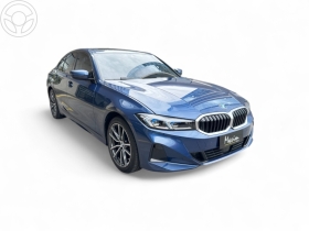 320i 2.0 gp 16v turbo active flex 4p automatico 2023 porto alegre