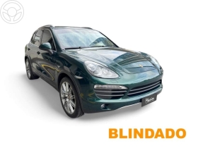 CAYENNE 4.8 S 4X4 V8 32V 4P TIPTRONIC