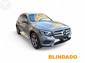 glc 250 2.0 16v cgi 4matic 9g tronic 2018 porto alegre