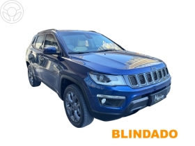 compass 2.0 16v diesel longitude 4x4 automatico 2019 porto alegre