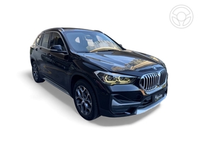 X1 2.0 16V TURBO ACTIVEFLEX SDRIVE20I 4P AUTOMÁTICO