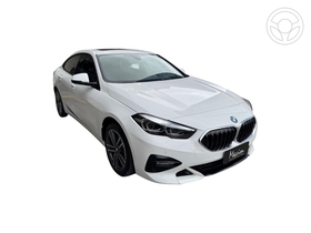 218i 1.5 gran coupe sport gp twinturbo 4p automatico 2022 porto alegre