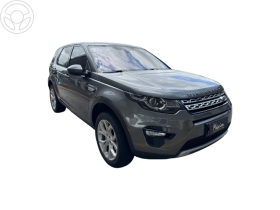 DISCOVERY SPORT 2.0 16V SI4 TURBO HSE 4P AUTOMÁTICO