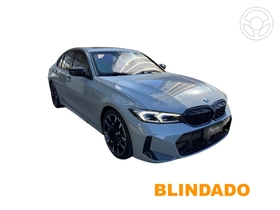 320I 2.0 M SPORT GP 16V TURBO ACTIVE FLEX 4P AUTOMÁTICO