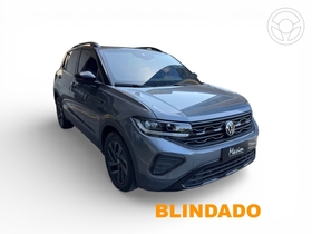 t cross 1.4 highline tsi 16v flex 4p automatico 2025 porto alegre