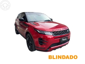 range rover evoque 2.0 r dynamic hse awd flex 4p automatico 2020 porto alegre