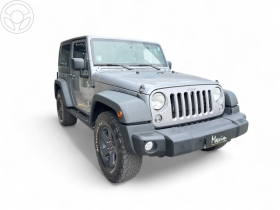 WRANGLER 3.6 SPORT 4X4 V6 12V 2P AUTOMÁTICO