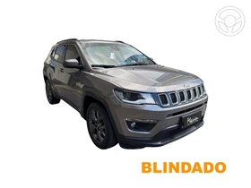 compass 2.0 16v flex longitude automatico 2019 porto alegre