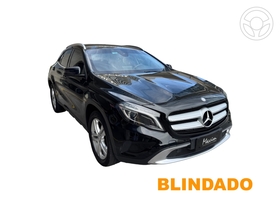 GLA 200 1.6 CGI STYLE 16V TURBO FLEX 4P AUTOMÁTICO