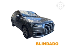 q7 3.0 tdi quattro v6 24v diesel 4p tiptronic 2019 porto alegre