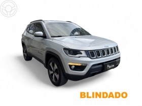 COMPASS 2.0 16V DIESEL LONGITUDE 4X4 AUTOMÁTICO