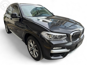 x3 2.0 xdrive 20i x line 16v 4p automatico 2020 porto alegre