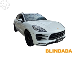 macan 3.6 24v v6 turbo 4p automatico 2015 porto alegre