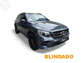 GLC 250 2.0 16V CGI SPORT 4MATIC 9G-TRONIC