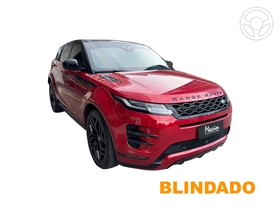 RANGE ROVER EVOQUE 2.0 R-DYNAMIC HSE AWD FLEX 4P AUTOMATICO