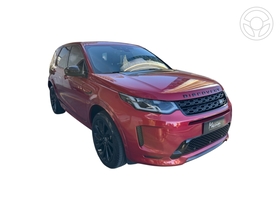 discovery sport 2.0 d200 r dynamic se turbo diesel 4p automatico 2020 porto alegre