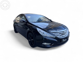 sonata 2.4 mpfi i4 16v 182cv 4p automatico 2013 porto alegre
