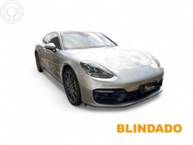 PANAMERA 2.9 V6 TURBO AWD 4 E-HÍBRIDO 4P AUTOMÁTICO