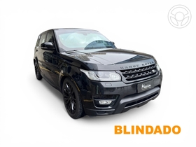 range rover sport 5.0 hse dynamic 4x4 v8 32v 4p automatico 2016 porto alegre