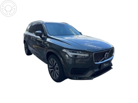 xc90 2.0 t6 momentum awd 4p automatico 2020 porto alegre