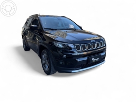 compass 1.3 longitude t270 16v turbo 4x2 flex 4p automatico 2023 porto alegre