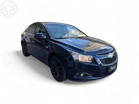 CRUZE 1.8 LTZ 16V FLEX 4P AUTOMÁTICO