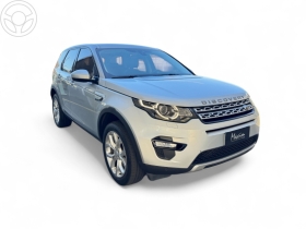 discovery sport 2.0 16v si4 turbo hse 4p automatico 2016 porto alegre