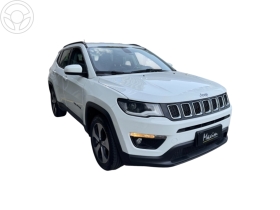 COMPASS 2.0 16V FLEX LONGITUDE AUTOMÁTICO