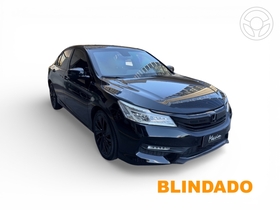 accord 3.5 ex v6 24v 4p automatico 2016 porto alegre