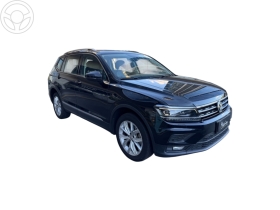 tiguan 1.4 allspace comfort 250 tsi flex 4p 2019 porto alegre
