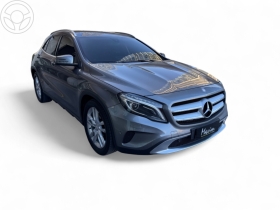 GLA 200 1.6 CGI ADVANCE 16V TURBO 4P AUTOMÁTICO