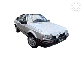 escort 1.6 xr3 conversivel 8v 2p manual 1988 porto alegre