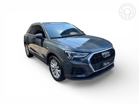q3 1.4 tfsi prestige plus flex 4p s tronic 2021 porto alegre