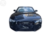 A5 2.0 TFSI CABRIOLET AMBITION 16V 2P S-TRONIC - 2015 - PORTO ALEGRE