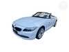 Z4 2.5 ROADSTER 23I I6 24V 2P AUTOMÁTICO - 2012 - PORTO ALEGRE