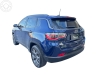COMPASS 2.0 16V DIESEL LONGITUDE 4X4 AUTOMÁTICO - 2019 - PORTO ALEGRE