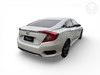 CIVIC 2.0 16V FLEXONE EXL 4P CVT - 2021 - PORTO ALEGRE
