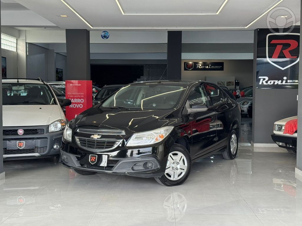 PRISMA SED. LT 1.0 8V FLEXPOWER 4P  - 2015 - BENTO GONçALVES