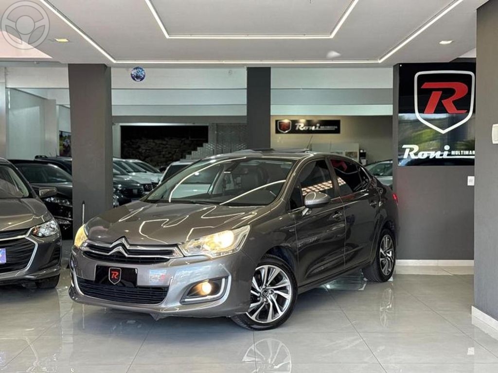 1.6 EXCLUSIVE 16V TURBO FLEX 4P AUTOMÁTICO  - 2017 - BENTO GONçALVES