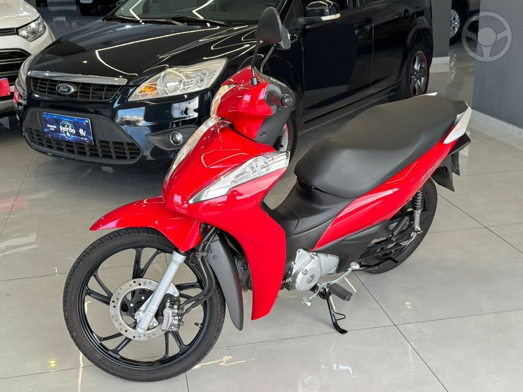 BIZ 125/125I FLEX  - 2023 - BENTO GONçALVES