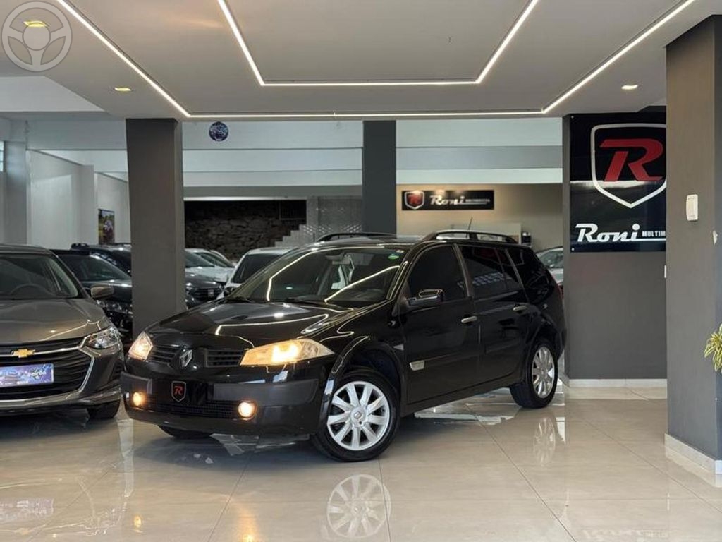 1.6 DYNAMIQUE GRAND TOUR 16V FLEX 4P MANUAL  - 2013 - BENTO GONçALVES