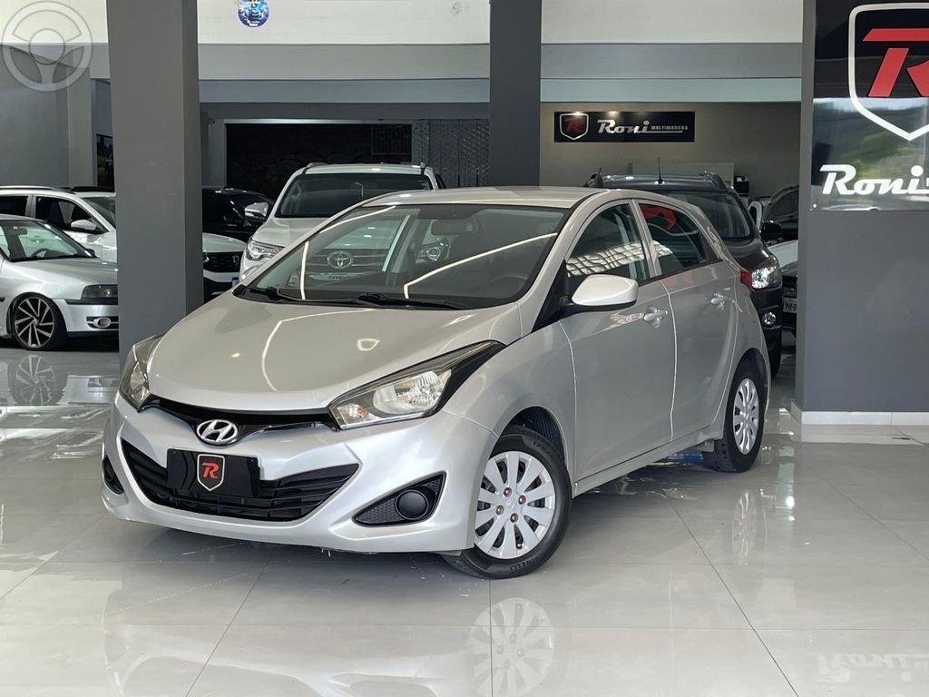 HB20 COMF./C.PLUS/C.STYLE 1.0 FLEX 12V  - 2015 - BENTO GONçALVES